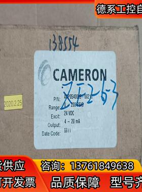 全新cameron压力传感器 AAP0540089-0021