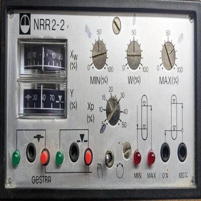 Gestra nrr2-2全状态控制器，液体监测