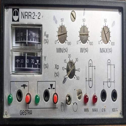 Gestra nrr2-2全状态控制器，液体监测