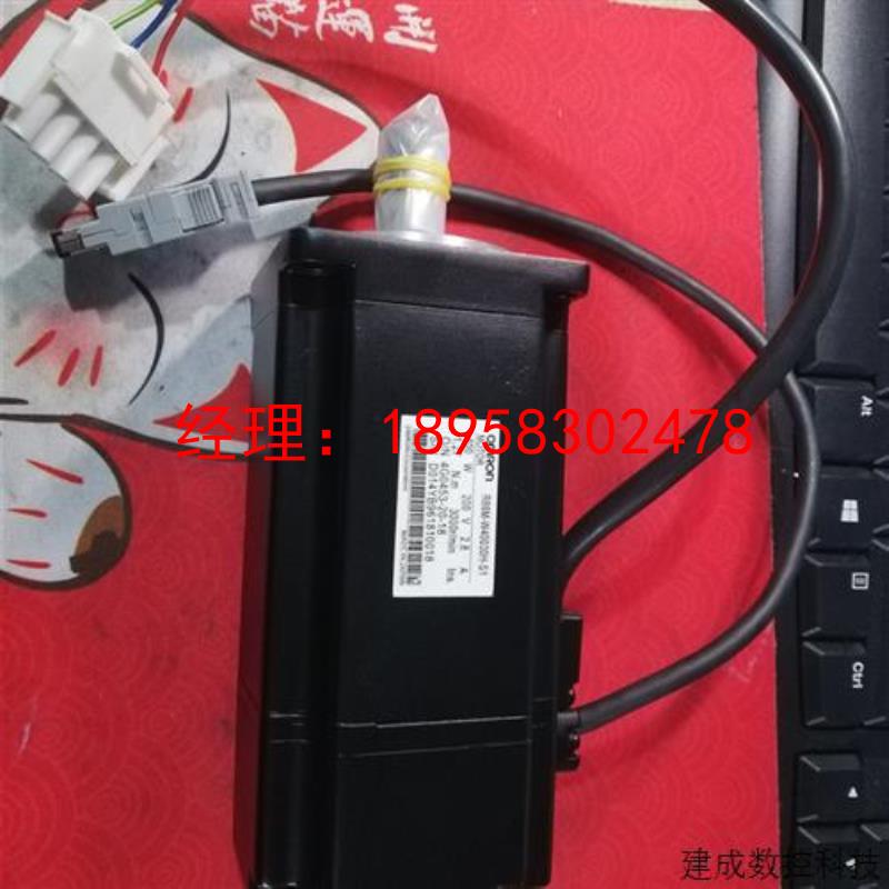 议价欧姆龙伺服电机R7M-AP40030-S1 质保一年 包邮