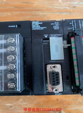 （请询价）PLC CJ1M-CPU23议价