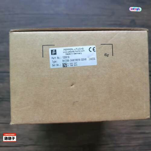 全新原装正品 倍加福 RHI58N-0AAK1R61N-02