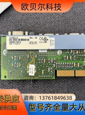 3IF622.9  贝加莱模块  。成色新