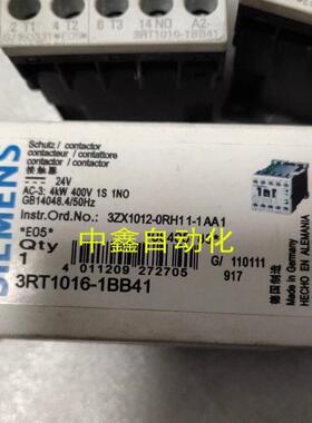 直流接触器3RT1015/16/17-1BB40/4142/2BB41/1AB01/02