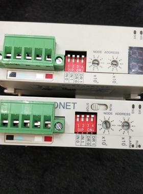 RTU-DNET(230) 台达PLC模块  功能正