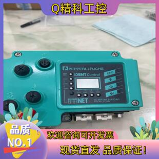 现货PEPPERL+FUCHS德国倍加福工业通讯模块 IC-