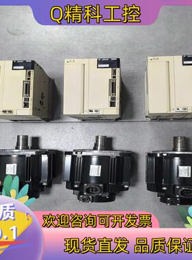 现货安川五系2KW三套驱动器型号SGDV-180A01A0