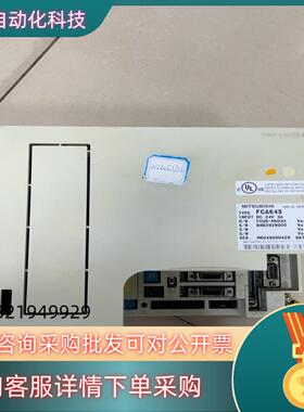 现货FCA64S 系统含内存卡：FCU6-HR411