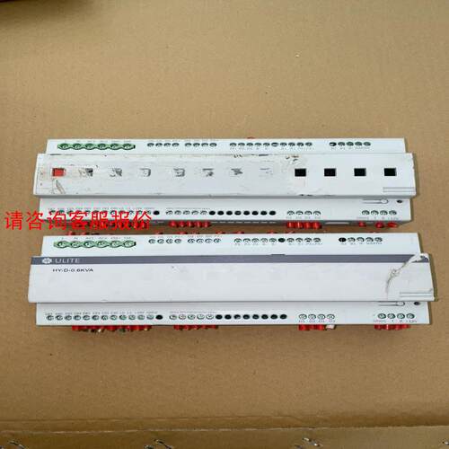 HY-D-0.6KVA ULITE模块  拆机的 功能包好