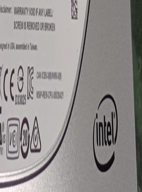 英特尔S3510 480G S4510 E3-1230V3