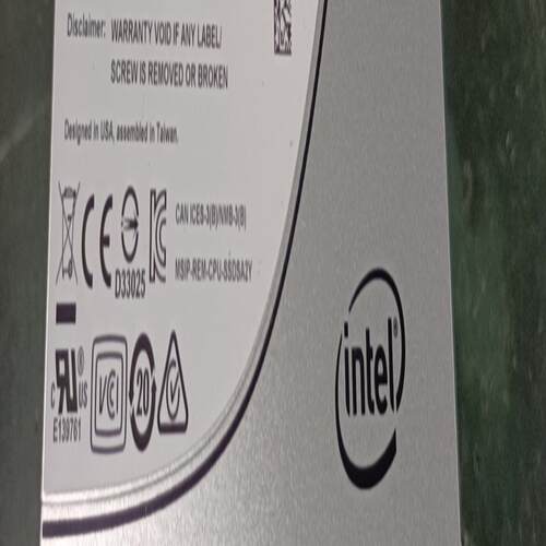 英特尔S3510 480G S4510 E3-1230V3