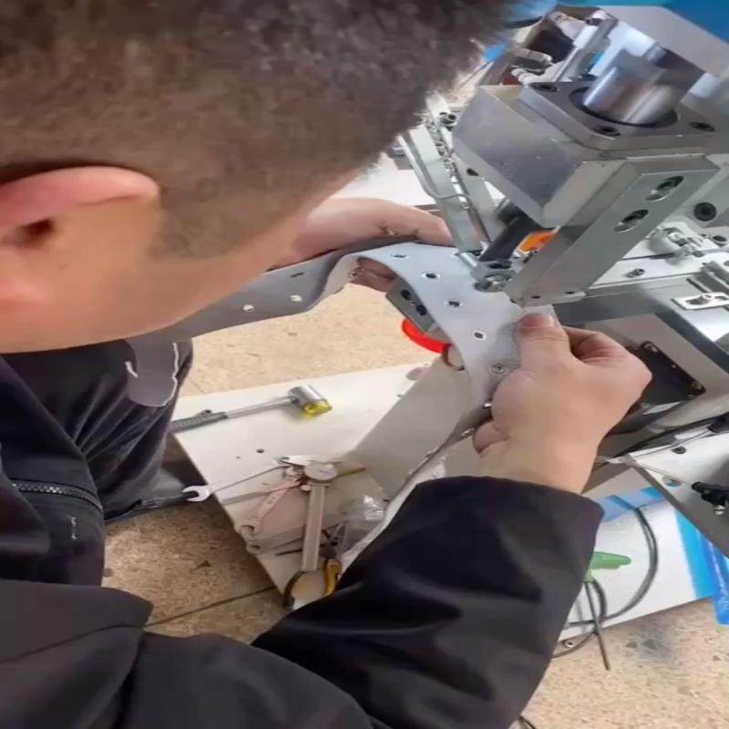 （设备配件）全自动打扣机气眼机鸡眼机