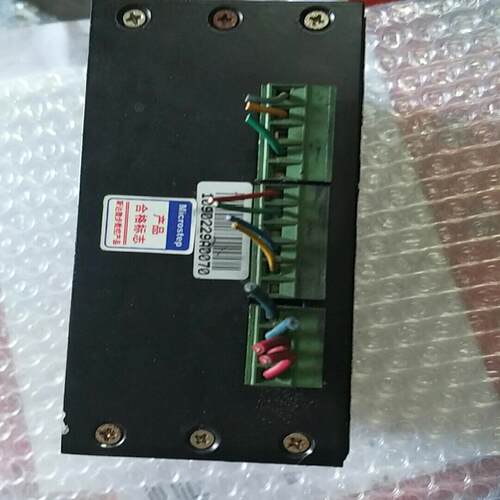 斯达特 驱动SH-2H090M 电机34HS300BZ/