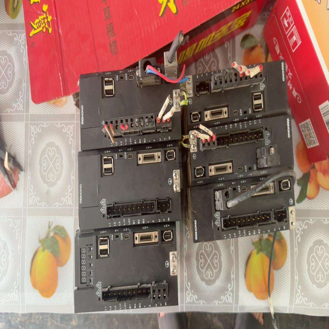 [德峰]维宏驱动器 wSDV一5R02M2SB 1Kw【三个】卖完