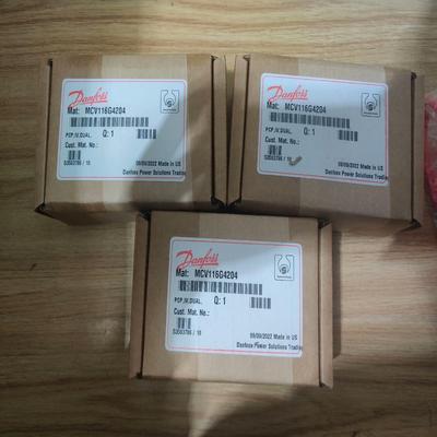 [德峰]丹佛斯控制阀MCV116G4204