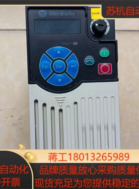 AB罗克韦尔 25A-D4P0N114议价