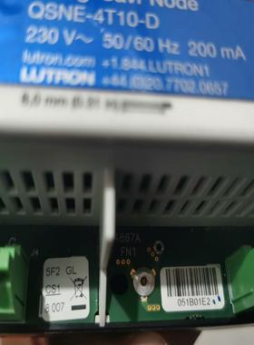 [德峰]路创调光模块QSNE-4A5-230-D