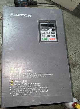 （设备配件）FRECON孚瑞肯变频器 实物拍摄 功能包好 37kw380