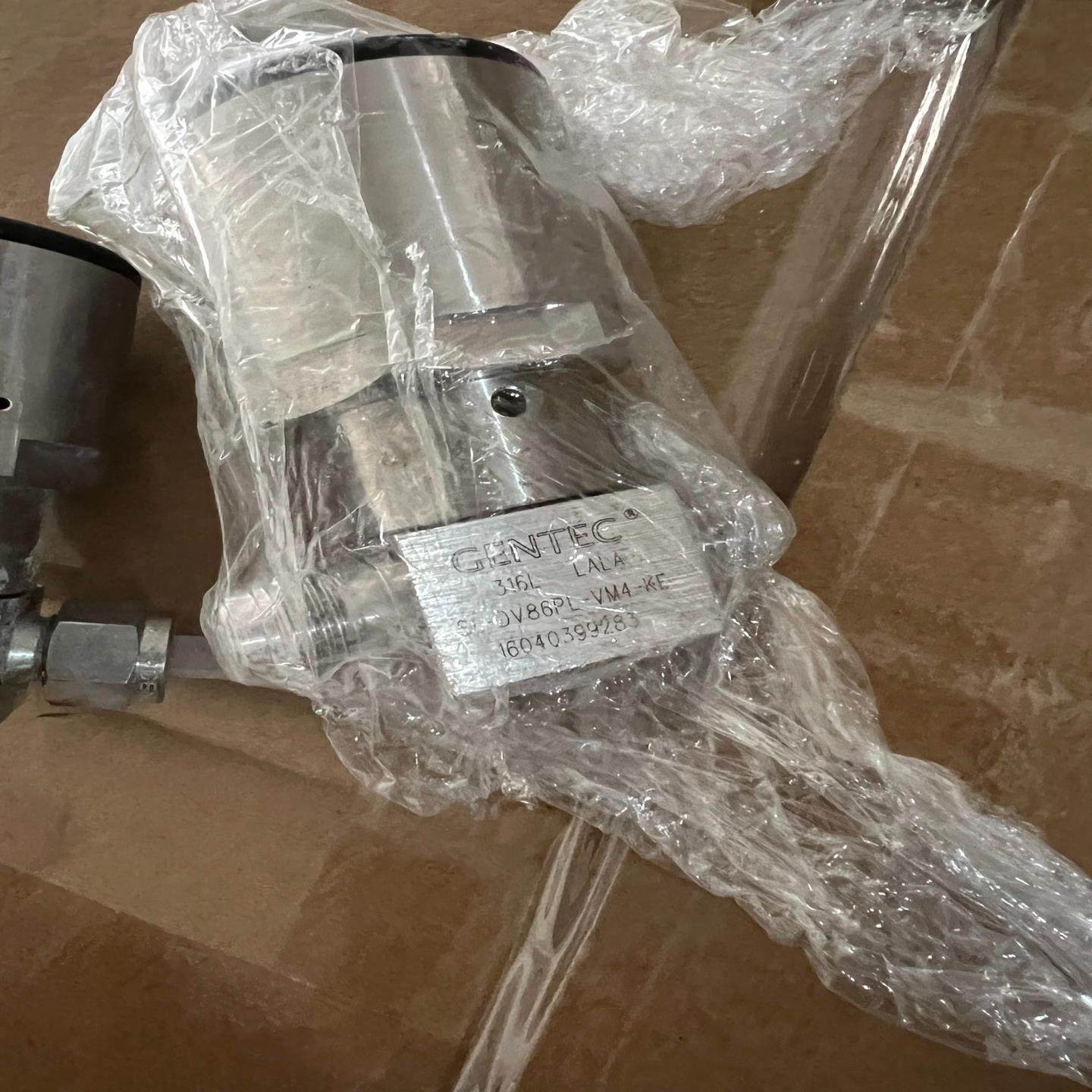 GENTEC捷锐气动阀SL-DV86PL-VM4-K