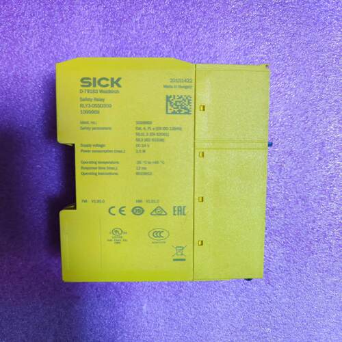 （设备配件）SSD300继电器西克，-RLY30SICK安全