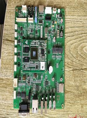 （设备配件）M6708Q_1GLC_T  V1.01工控板，成色如图，咨