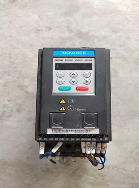 （设备配件）汇川变频器 MD200S1.5B-CAN 实物拍摄功能包好