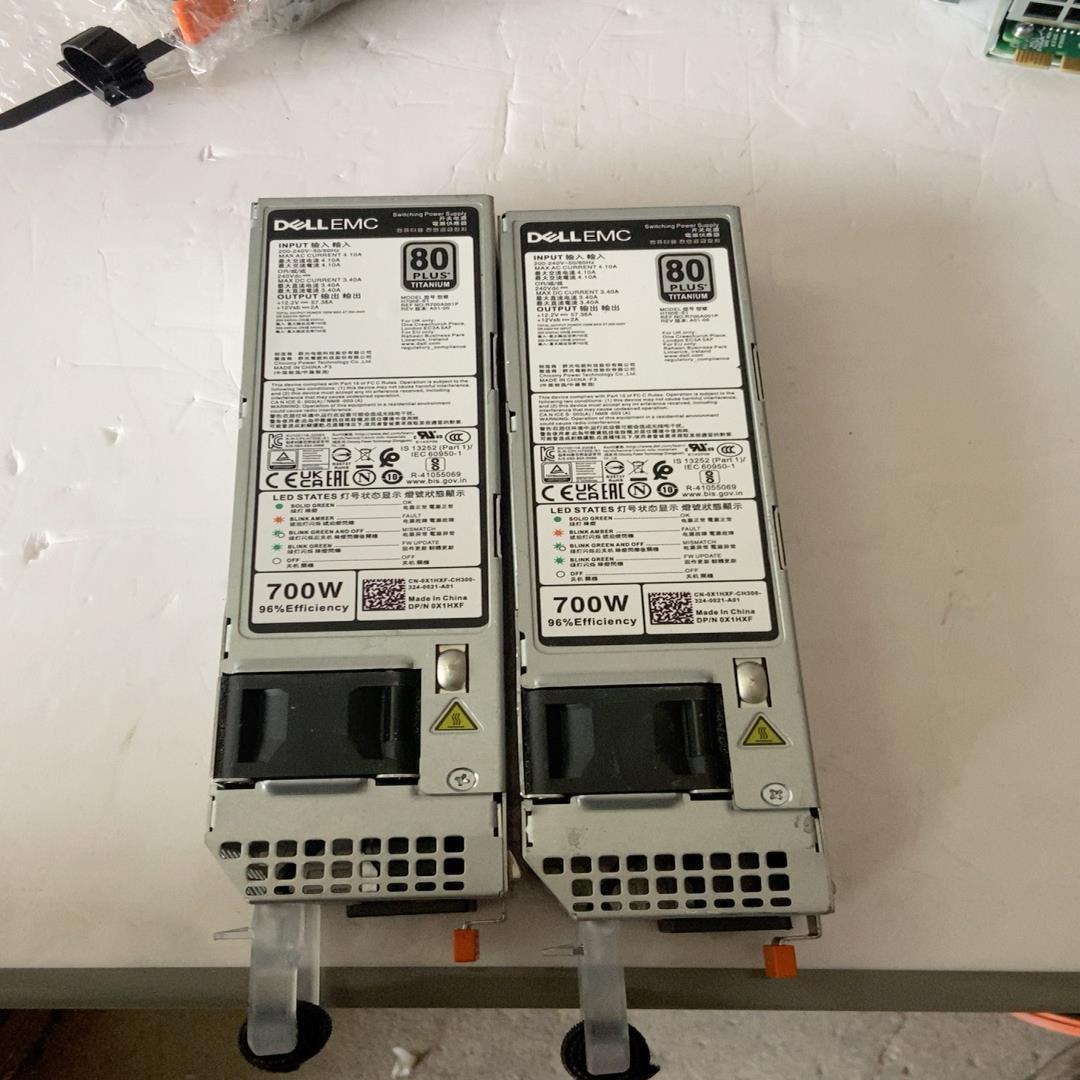 （设备配件）Dell R750XS T350 R450 T450 R55