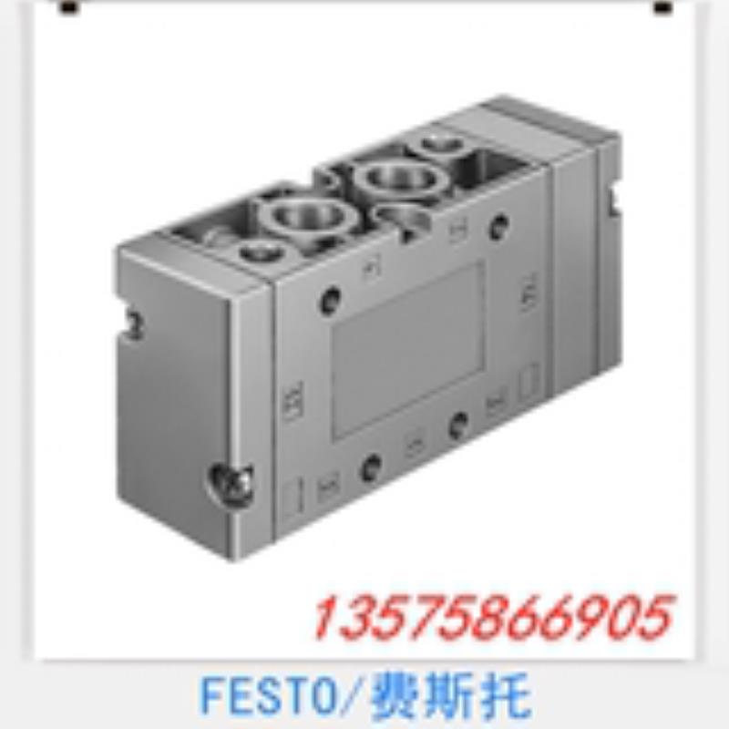 费斯托 FESTO 电磁阀 14951 VL-5/3B-3/8-B