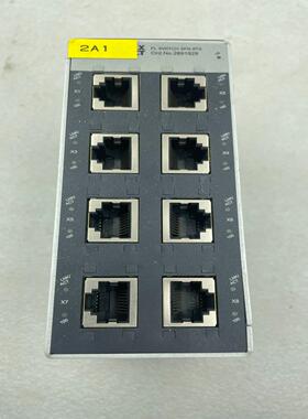 菲尼克斯PHOENIX交换机FLSWITCHSFN8TX28