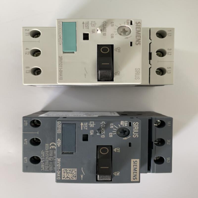 马达断路器 3RV1011-0HA10马达断路器(崽崽配件）