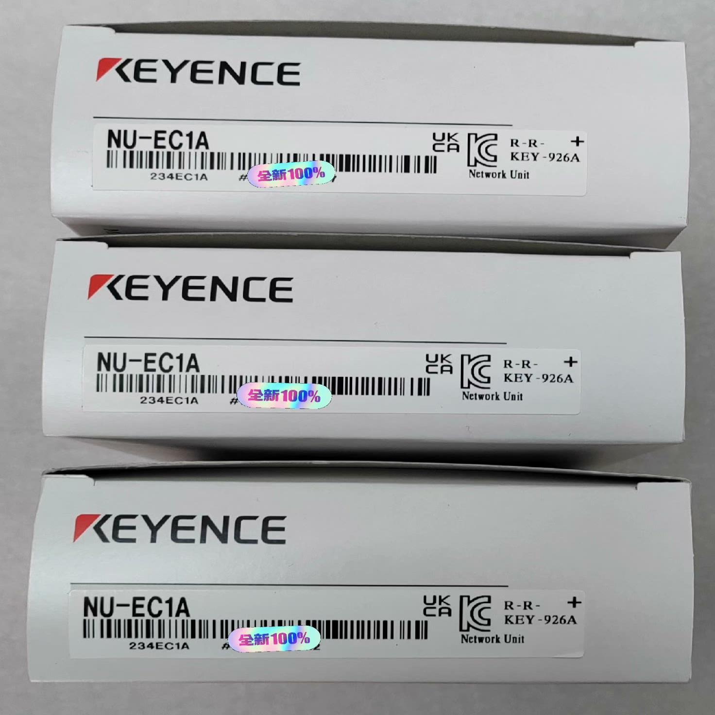 NU-EC1A基恩士传感器，全新原装正品货，配件齐全，内外码