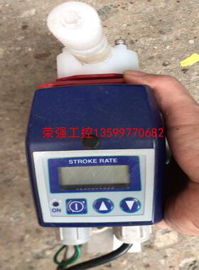 【荣强工控】lwaki易威奇电磁计量泵EHN-C21FC2R