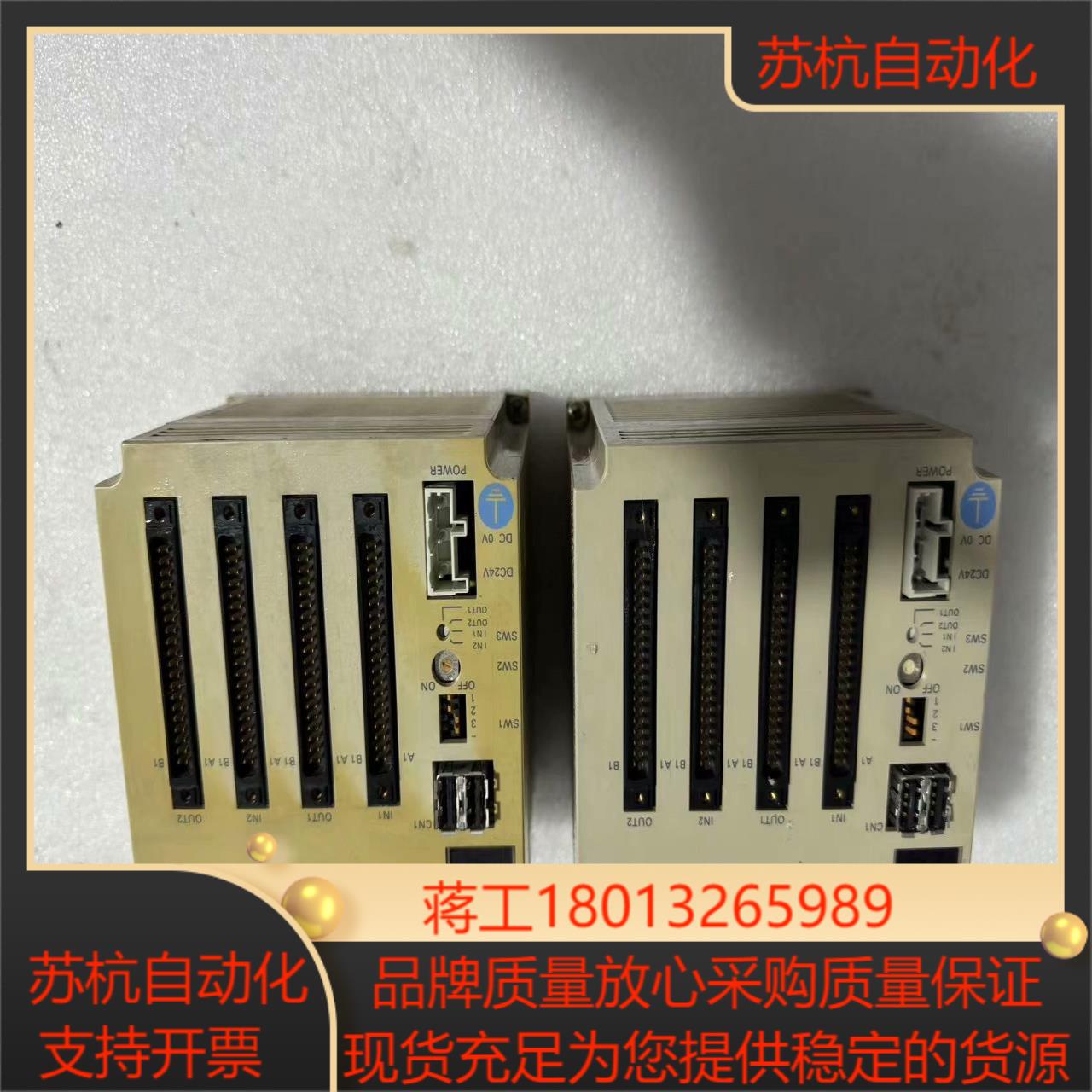 安川控制器JEPMC-IO2310成色如图功能