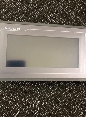 （设备配件）完好，通态实物图功能触摸屏昆仑TPC7062TI，