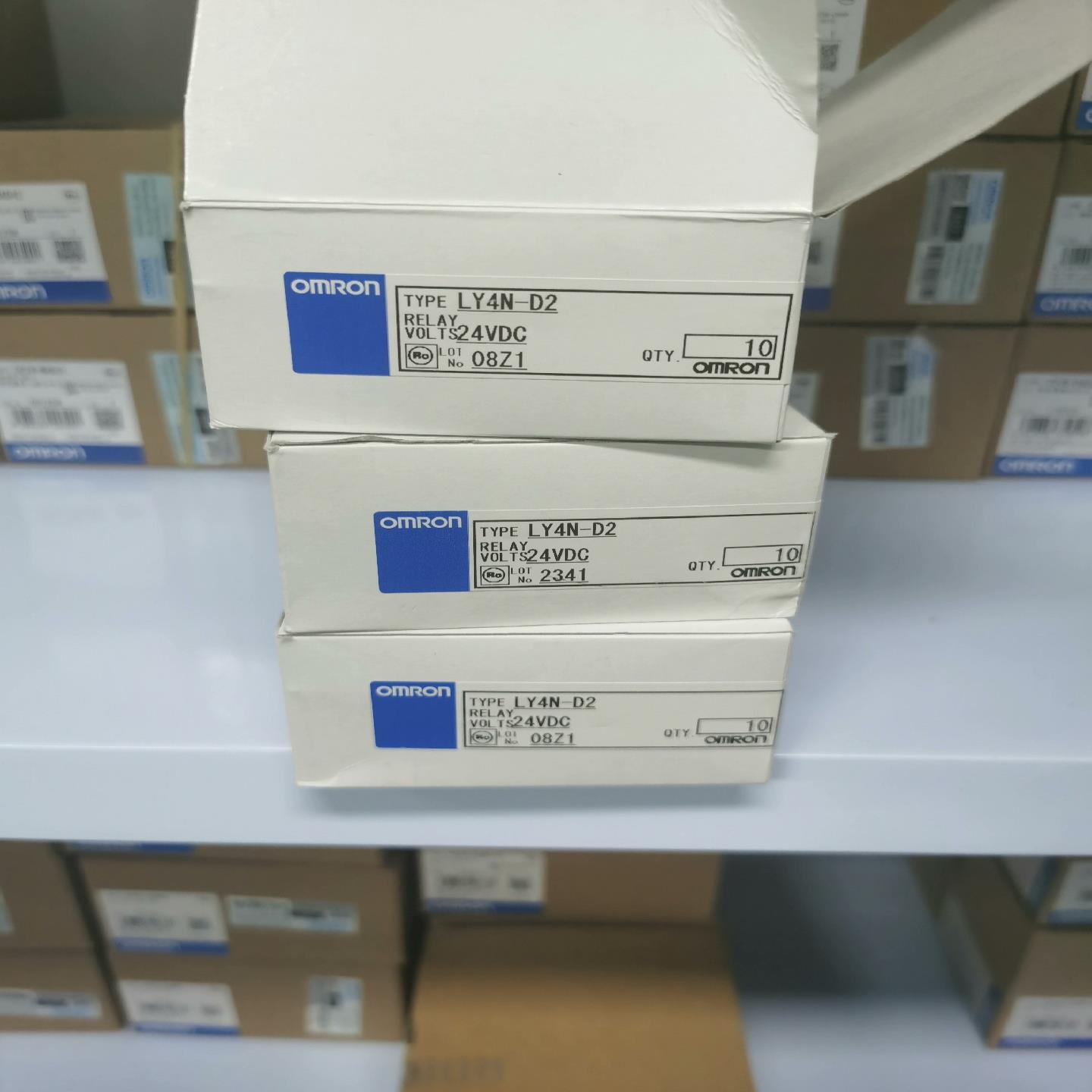 全新原装正品，LY4N-D2 DC2