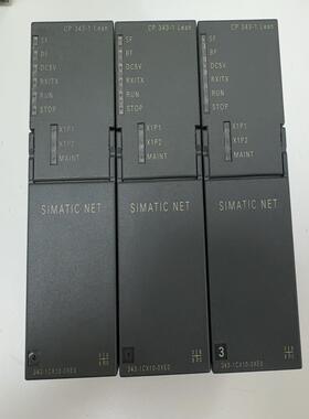 6GK7 343-1CX10-0XE0 图片为 功能