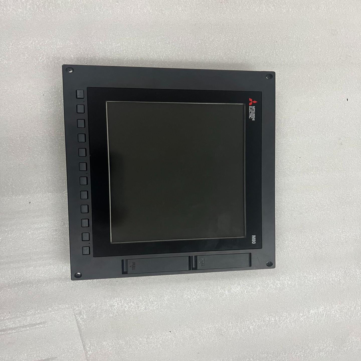 （设备配件）M80主机显示屏 屏幕总成 8.4寸 FCU8-DU121-