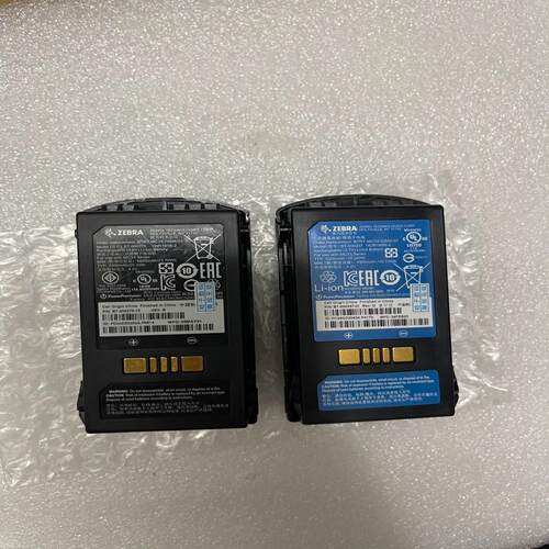 原装斑马MC33 MC330 MC3300条码手持终端电池B