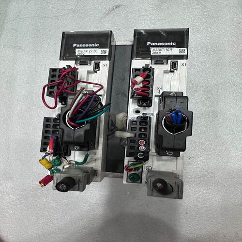 驱动器MBDHT2510E 400W 1/台，MADKT