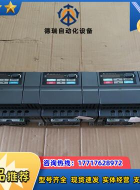 #变频器三相380v/台达变频器EL系列，vfd022el4