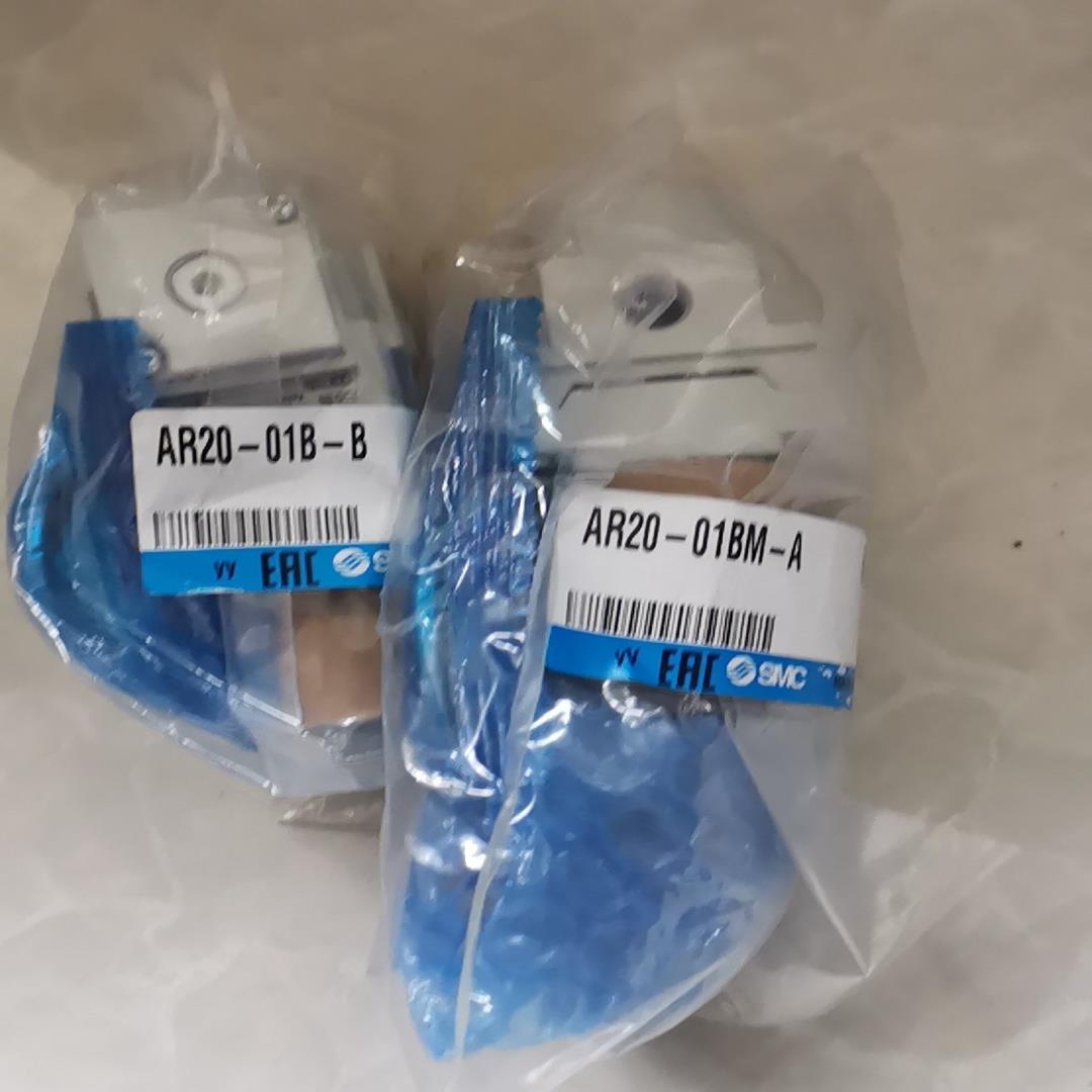 减压阀调压阀AR20-01B-B和AR20-01BM-