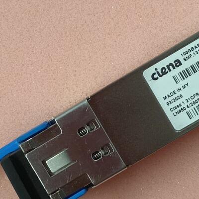 Ciena 160-9401-900  006 100GBA