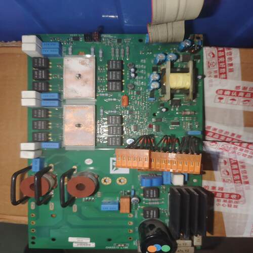 {雅致机械商行}欧陆 派克 SSD 590p 35A 电源板 驱动板 AH4