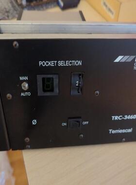 （设备配件）已测试 BOC Temescal TRC-3460 电子束源