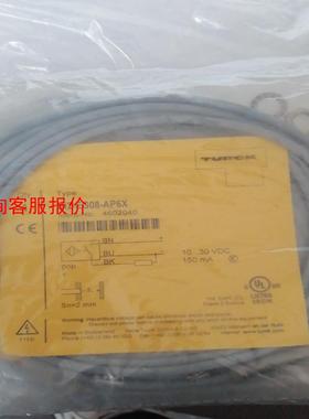 TURCK，4602040，图尔克，BI2-EG08-AP6