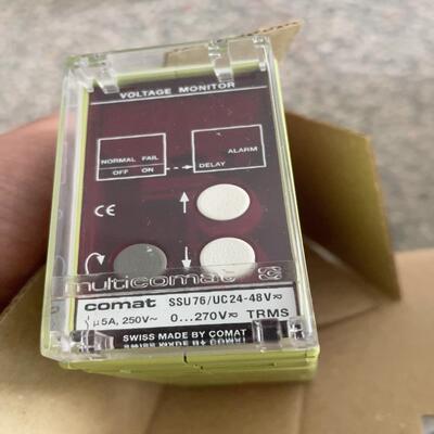 comat ssu76/uc24-48v实图现货