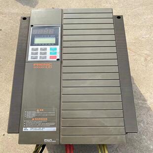 FRN15G11UD变频器好15KW测试4G1 富士 德峰
