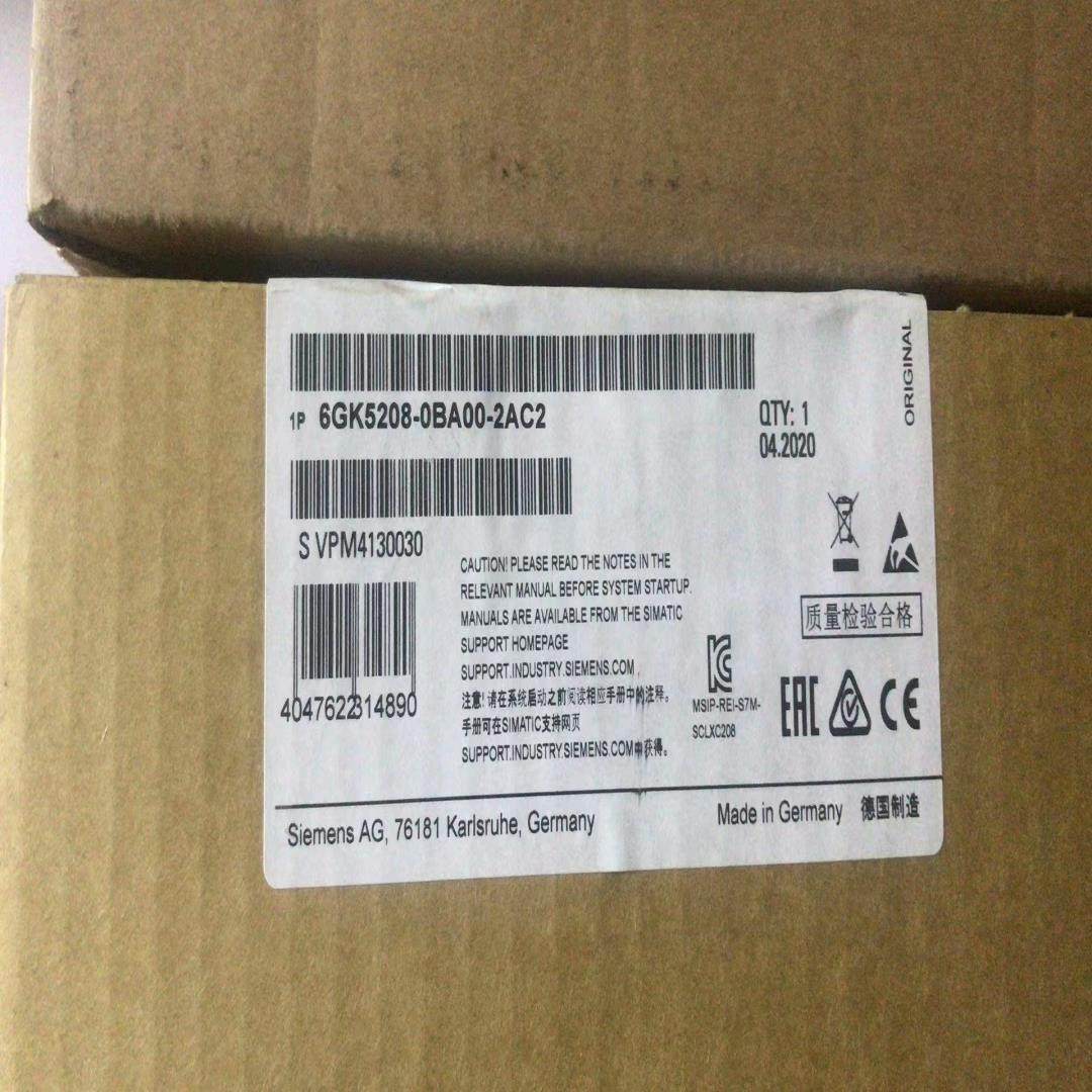 （设备配件）西门子6GK5 208-0BA00-2AC2、