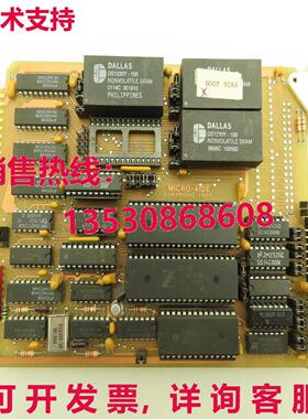 Micro-Aide 80-0026 光电输入板 CPU 控制面板卡逻辑控制器零件库