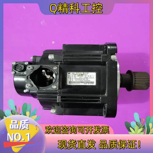 现货安川伺服电机  SGMGV-09ADC61  编码器型号